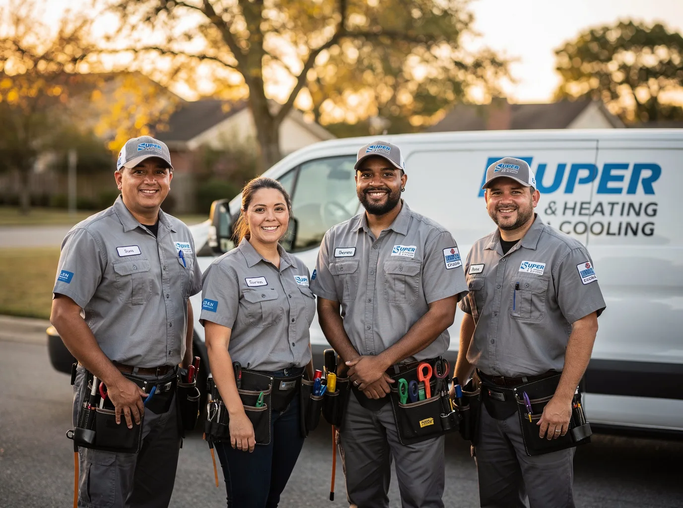 Hvac Repair company in Templeton, IA